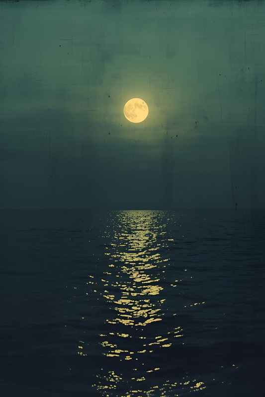 Tonight's Super Full Moon in Taurus: A Portal for Abundance & Release