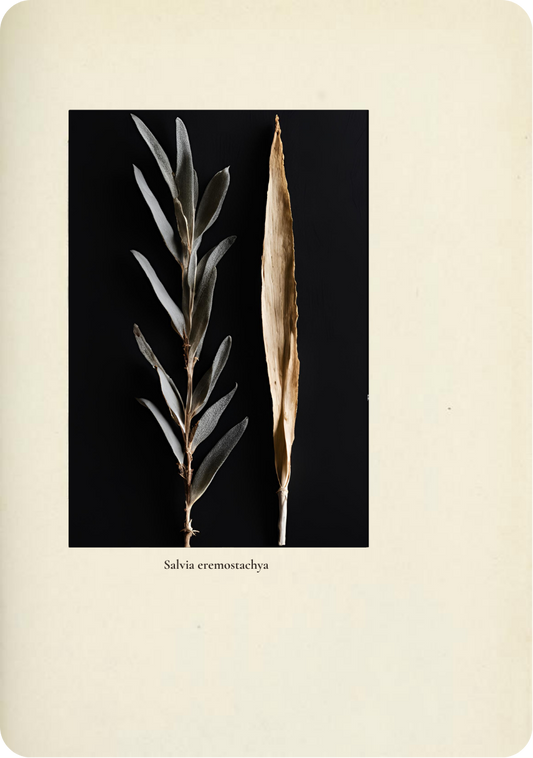 White Desert Sage Bundle